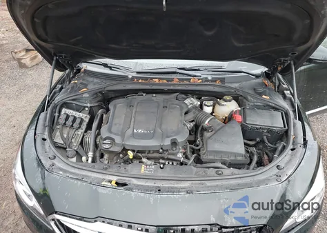 2017 Buick Lacrosse Premium from USA, damaged, VIN 1G4ZR5SS2HU139295